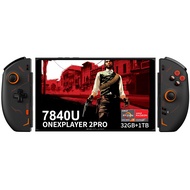 OneXPlayer 2 PRO [AMD Ryzen 7 7840U] 8.4 Inches 5 in 1 Handheld PC Video Game Console One X Player 2