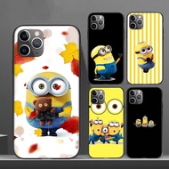 Minions iPhone Case for iPhone 6 Plus 6S 6 7 7 Plus 8 8 Plus 5S iPhone XS Max X XR SE Soft Cases