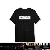 Roronoa Zoro Silhouette T-Shirt Anime Shirt