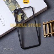Samsung A36 Samsung A56 Case Anti Fall Hybrid Shockproof Case Clear Samsung A36 Samsung A56