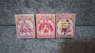 名偵探光之美少女 食玩  盒玩 吊飾公仔 露露卡 未來 安娜 名探偵プリキュア！マスコット