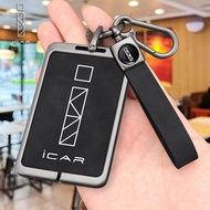jaecoo6Card Key Case Cover  jaecoo 6ev j6 jaecoo5 j5 jaecoo5ev chery iCARV03 CHERY iCaur 03 Aika Pro