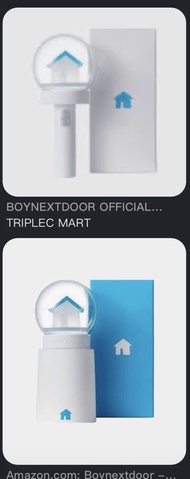 收BOYNEXTDOOR 手燈