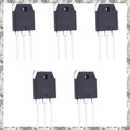 (DKCZ) 5PCS 40N60FD2 SGT40N60FD2 SGT40N60FD2PN 40A 600V Transistor TO-3P - High Efficiency & Fast Sw
