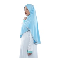 Arktiv Energetic Elite Midi Sky Blue | Sport Hijab