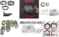 4T65E(97-UP) TRANSMISSION DELUXE REBUILT KIT BANDS BUSHINGS WASHERS PISTONS FILTER