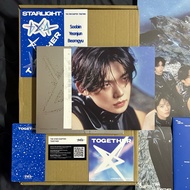 txt soobin yeonjun beomgyu taehyun hueningkai txt pc album kpop