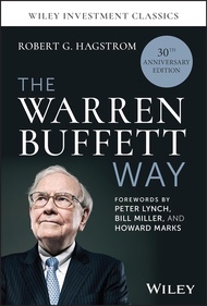 Asia Books หนังสือภาษาอังกฤษ WARREN BUFFETT WAY THE: 30TH ANNIVERSARY EDITION