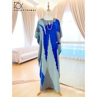 kaftan Exclusive by Gallery Bawal (Batik Canting dari Kelantan)
