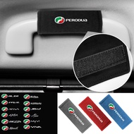 1PC Perodua car door handle protective cover, door handle gloves, roof handle protective cover with 