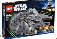 Star Wars Lego 千歲鷹 7965