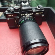 PRAKTICA BC1 + 70-210MM PB MOUNT