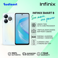 Infinix Smart 8 Legit 5G 6.7 inch Cellphone 16GB+512GB Android13 Original Smartphone COD