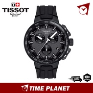 Tissot T-Race Cycling Chrono Black Dial Men Watch T1114173744103