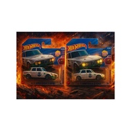 [PROMO 2 UNIT RM37] Hot Wheels 2025 Alfa Romeo Giulia TI Super – White Green Base #195/250 | Compact