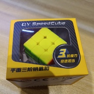 Qiyi 3x3 keychain rubiks' cube Puzzle Toy