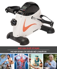 [Hcm]Xe Đạp Tập Thể Dục Tại Nhà Chính Hãng Goodfit Gf001pa Màn Hình Cao Cấp Theo Dõi Chuyển Động Lcd