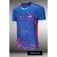 (49A) premium quality imported Badminton Jersey