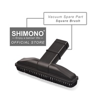 Shimono Square Brush SVC1025