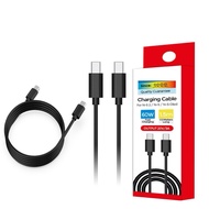 Switch 2 Charging Cable FAST 60W Switch 2 Charging Cable USB C Switch 1 Data Cable PS5 Switch 2