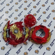 GT Zwei Fafnir Everything Hero: Creati (Used Condition) Takara Tomy Beyblade