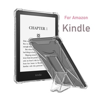 Casing Soft Cover Compatible With Kindle Basic Paperwhite 11th 10th 7th 6th EY21 DP75SDI PQ94WIF J9G