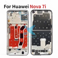 For HUAWEI Nova 7i LCD Front Frame Replacement Part