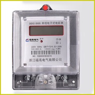 ◿ ✎ ∴ 220V Digital Electric Meter Submeter For Electricity Sub Meter Electric Digital Originalelect