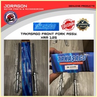 ︎ ▤ ✉ ♞,♘TAKASAGO FRONT SHOCK ABSORBER/FRONT FORK ASSEMBLY (XRM125)(SET)