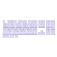 EPOMAKER AegisSil Keycap Set Silicone Material Cherry Profile 113 Keys 65%/75%/96%/Full Size Custom