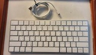 二手 Apple A1644 Keyboard 蘋果 無線鍵盤 ~~~ 外觀如圖～功能正常