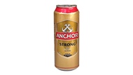 ANCHOR STRONG BEER 24 x 490ML / 48 x 490ML