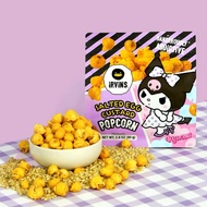 [SG HAUL] IRVINS KUROMI SALTED EGG CUSTARD POPCORN (80G) | IRVINS SALTED EGG | IRVINS POPCORN | SANR