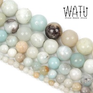 Amazonite Natural Stone Bracelet Material natural Stone Beads