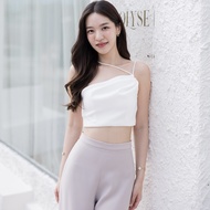 CALICO - SOVIA CROP TOP พร้อมส่ง