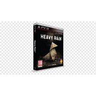 PS3 HEAVY RAIN - USED GAME