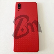 Back Replacement for Samsung Galaxy A02 A022 Back Battery Cover Door Rear Housing Cover