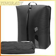 YINGRADY Vacuum Compression Bag, Waterproof 44L Vacuum Bags for Travel, Professional Space Saver Dus