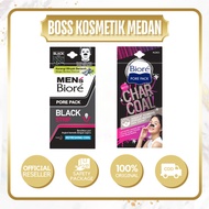Biore Pore Pack Contains 4 Sheets