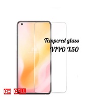 VIVO X50 Clear Tempered Glass