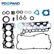 4G15M 4G15T 16V Engine Overhaul Rebuilding Gasket Kit for Mitsubishi COLT 1.5L 1.5T 1468cc