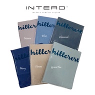 Hillcrest ComfyLux Hugging Pillow Case - 7 Colours