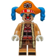 [Xiangle] {Doll} LEGO OP004 One Piece Clown Buggy the (75637)