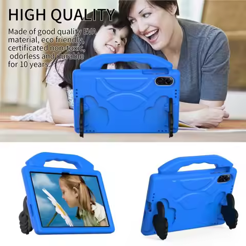 EVA Case For MediaPad T3 M3 LITE M5LITE T10 M5 M6 enjoy 2 10.1 Tablet Case HONOR V7 11 V6 2024 PAD X