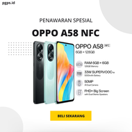 Oppo A58 NFC Ram 6/128Gb