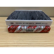 Sỉ Lẻ Lọc gió điều hòa [THAN HOẠT TÍNH] Toyota Camry 2018~ Toyota Innova 2016~ Fortuner 2016~ Hilux 