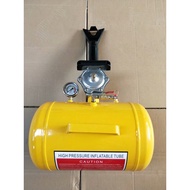 yymallถังระเบิดลม ขึ้นขอบยาง ถังลมขึ้นขอบยาง บาซูก้า แบบปุ่มกด(เครื่องระเบิดขอบยาง)/Air blast tank r