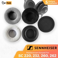 Foam Earpad Earcup Ear Cushion Sennheiser SC262 SC 262 SC-262 Foam Pad Pad