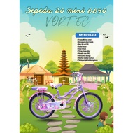 Vortec 8850 Basket Girls Bike