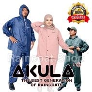 Raincoat jacket pants "akula"XXL